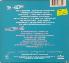 Whitney The Greatest Hits CD