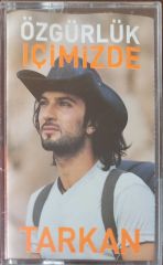 Tarkan Özgürlük İçimde Kaset