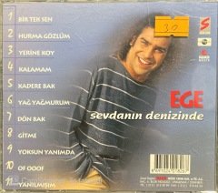 Ege Sevdanın Denizinde CD