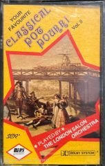 Classical Pot Pourri Vol. II Kaset