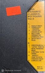 Classical Pot Pourri Vol. II Kaset