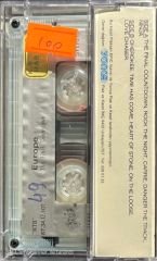 Europe The Final Countdown Kaset