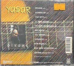 Yaşar Divane CD