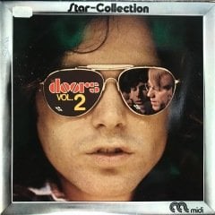 The Doors Vol 2 LP Plak
