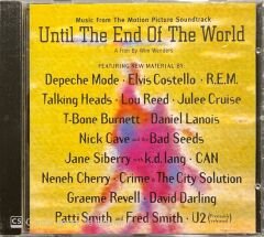 Until The End Of The World Soundtrack CD