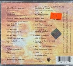 Until The End Of The World Soundtrack CD