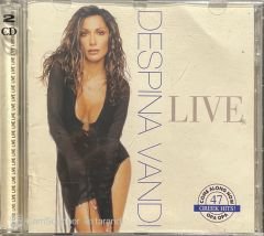 Despina Vandi Live Double CD