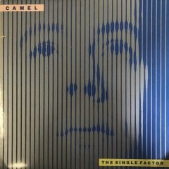 Camel The Sigle Factor LP Plak