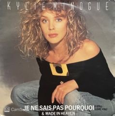 Kylie Minogue Je Ne Sais Pas Pourquoi 45lik Plak
