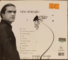 Fahir Atakoğlu La Luna As One CD