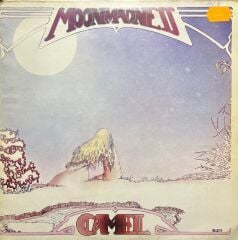 Camel Moonmadness LP Plak