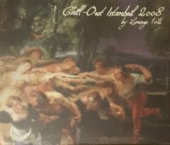 Chill-Out İstanbul 2008By Lounge 102 CD