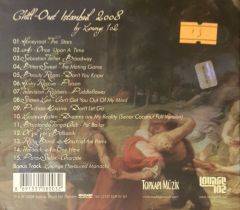 Chill-Out İstanbul 2008By Lounge 102 CD