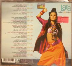Lara Adam Gibi Adam CD