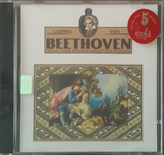 Beethoven Ludwig Van Frühlings-Sonata,Kruetzer-Sonata CD