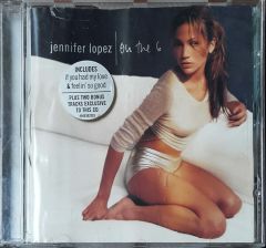 Jennifer Lopez On The G CD