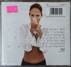Jennifer Lopez On The G CD