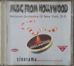 Music From Hollywood Volume 2 CD