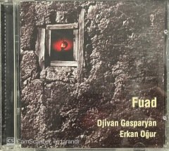 Djivan Gasparyan Erkan Oğur Fuad CD