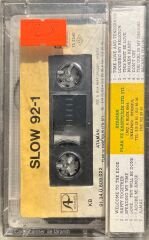 Slow 92 Kaset