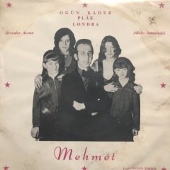 Mehmet Sevenler Acısın Depo Malı 45lik Plak