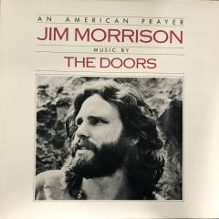 Jim Morrison Music By The Doors An American Prayer LP Plak