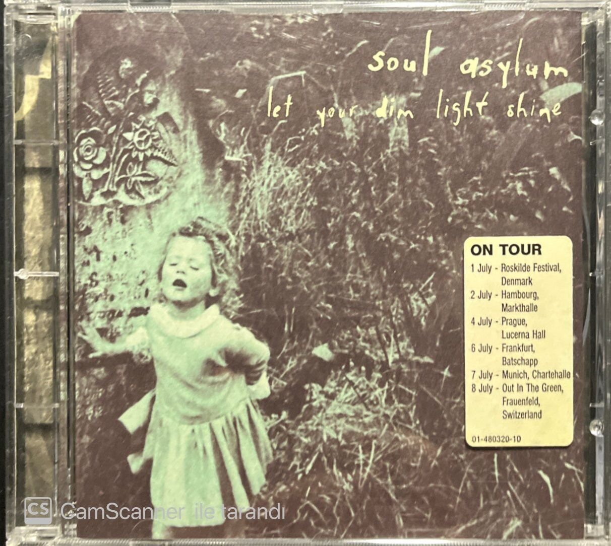 Soul Asylum Let Your Dim Light Shine CD