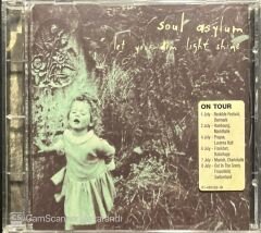 Soul Asylum Let Your Dim Light Shine CD