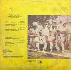 Conjunto Rumbanava De Nuevo Con Rumbanava  LP Plak
