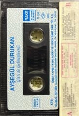 Kaset Ayşegül Durukan Bir Garip Aşığım Kaset