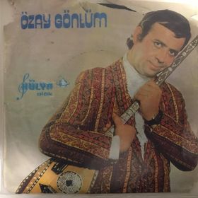 Özay Gönlüm Gabardıç 45lik Plak