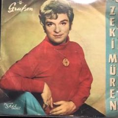 Zeki Müren Ben Seni Unutmak İçin Sevmedim 45lik Plak