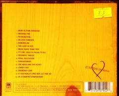 Chris De Burgh The Love Songs CD