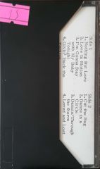 George Mecrae Diamond Touch Kaset