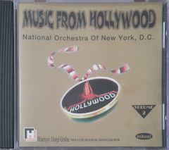 Music From Hollywood Volume 2 CD