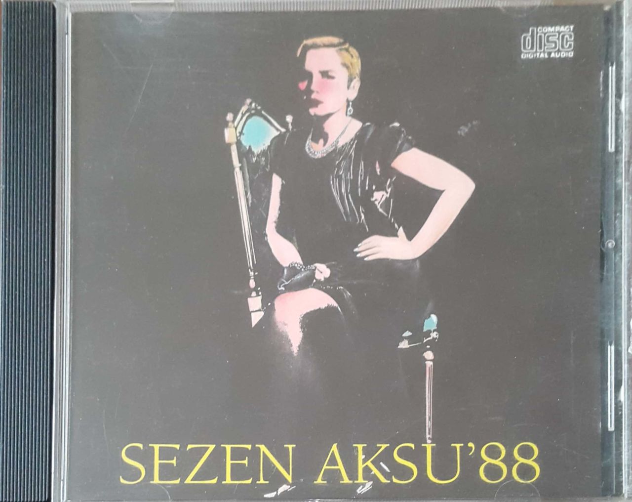 Sezen Aksu '88 CD