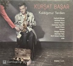 Kürşat Başar Kaldığımız Yerden CD
