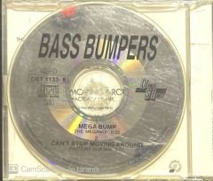 Bass Bumpers Mega Bump The Megamix Maxi Single CD