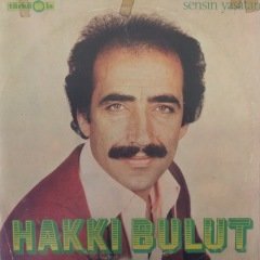 Hakkı Bulut Sensin Yaşatan LP Plak