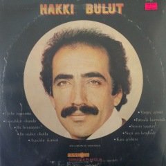 Hakkı Bulut Sensin Yaşatan LP Plak