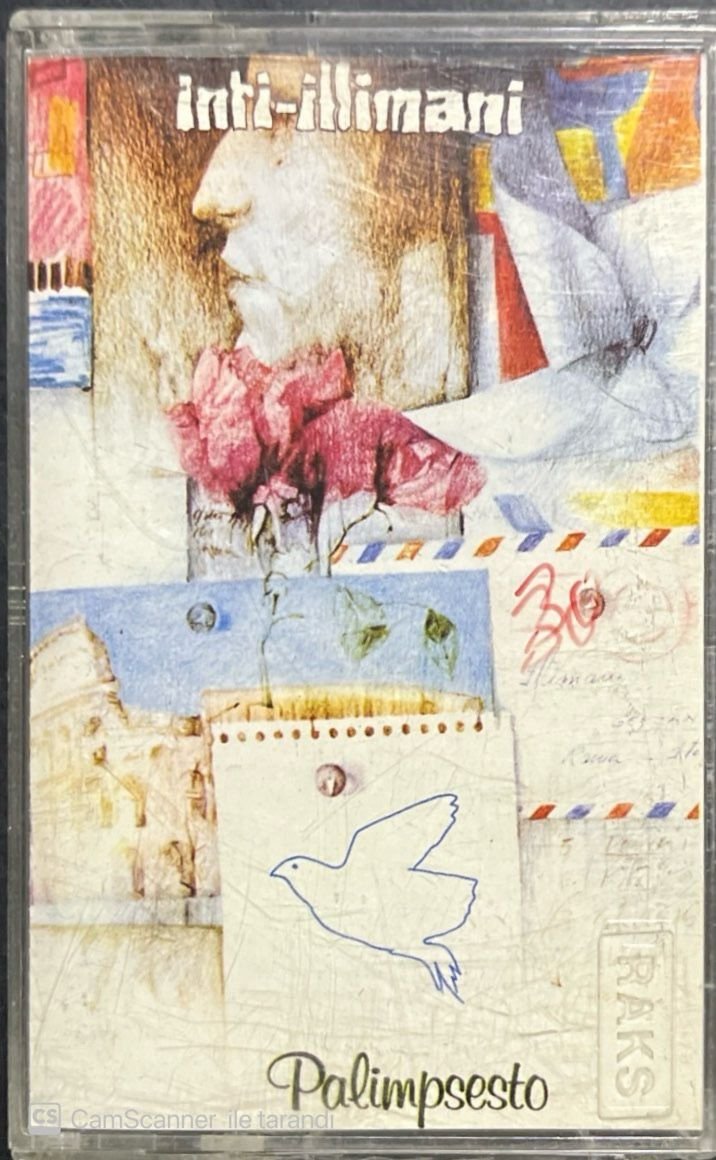 Inti-illimani Palimpisesto Kaset