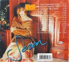 Sezen Aksu Şarkı Söylemek Lazım CD