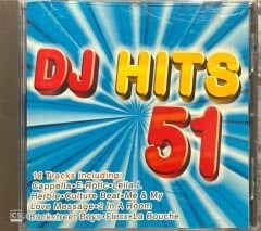 Dj Hits 51 CD