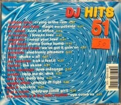 Dj Hits 51 CD