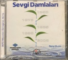 Sevgi Damlaları CD