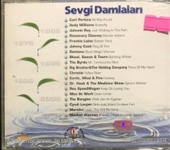 Sevgi Damlaları CD