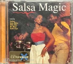 Salsa Magic CD