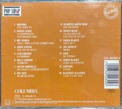 Salsa Magic CD