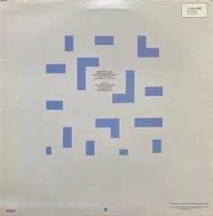 Eurythmics Revenge LP Plak
