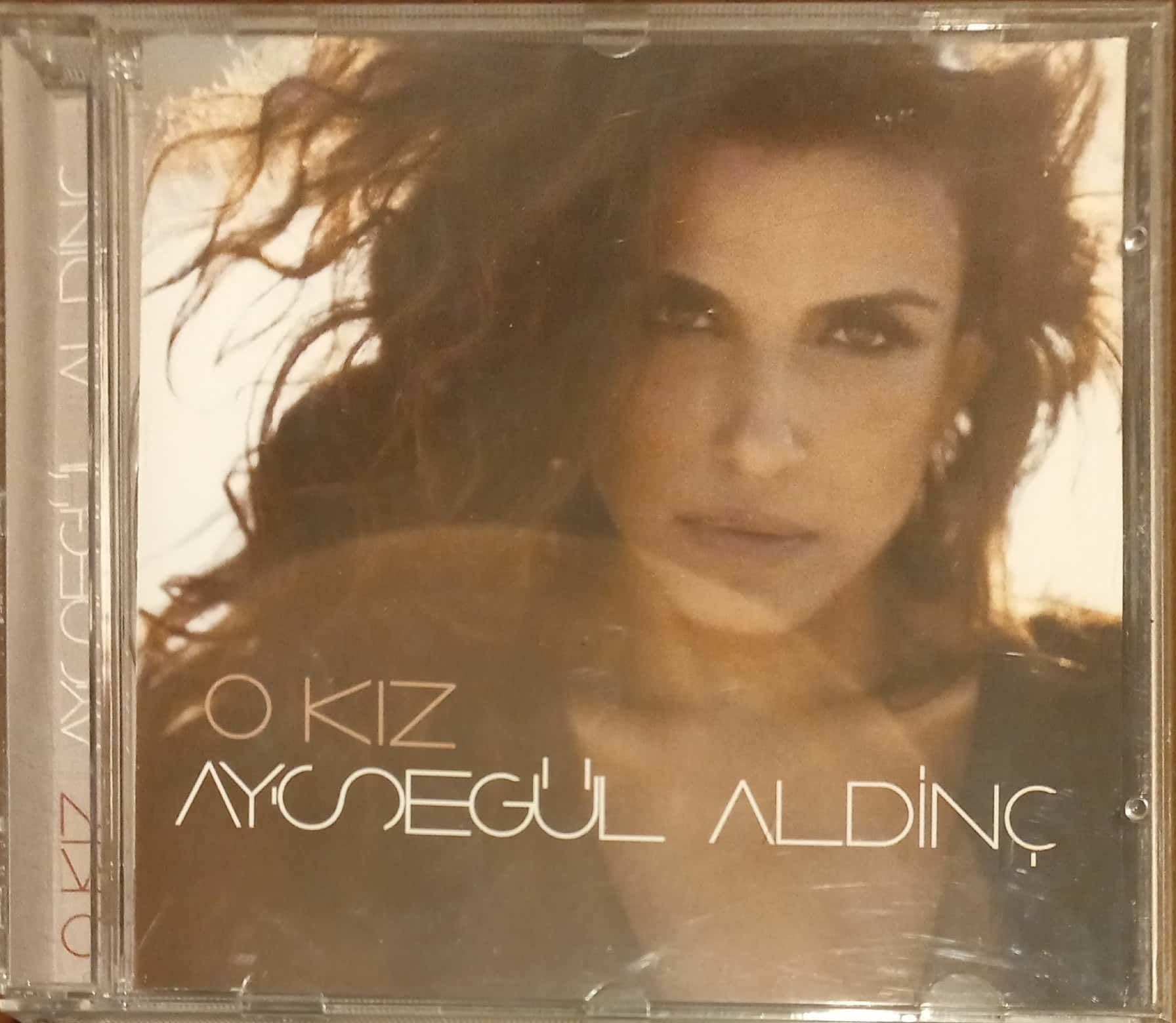 Ayşegül Aldinç O Kız CD
